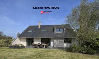 Maison 9 Pièces 229 m² à vendre à Grandparigny (50600)
