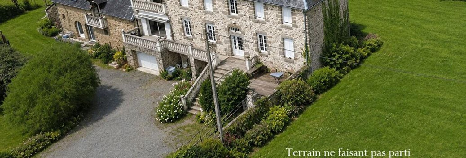 Maison 9 Pièces 267 m² à vendre à Avranches (50300)