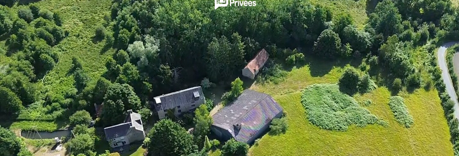 Maison 7 Pièces 155 m² à vendre à Marcey-les-Grèves (50300)