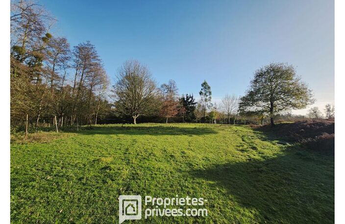Ensemble immobilier avec maison de 155 m2, Moulin, Dépendances Marcey-Les-Grèves 50300 — photo 2