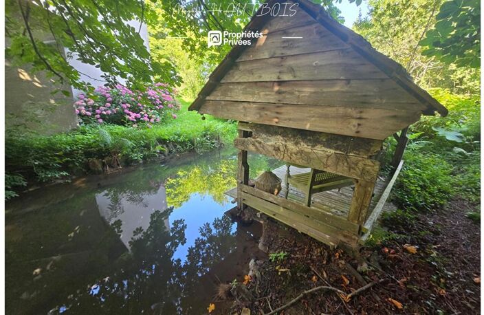 Ensemble immobilier avec maison de 155 m2, Moulin, Dépendances Marcey-Les-Grèves 50300 — photo 3