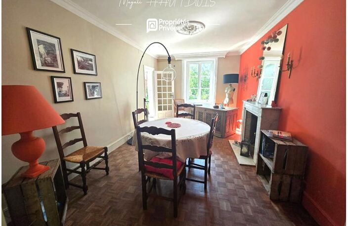 Ensemble immobilier avec maison de 155 m2, Moulin, Dépendances Marcey-Les-Grèves 50300 — photo 5