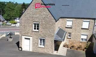 Maison 5 Pièces 115 m² à vendre à Ducey-les-Chéris (50220)