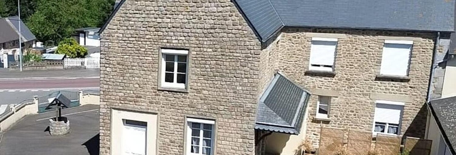 Maison 5 Pièces 115 m² à vendre à Ducey-les-Chéris (50220)