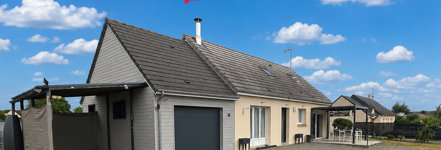 Maison 5 Pièces 88 m² à vendre à Saint-Hilaire-du-Harcouët (50600)