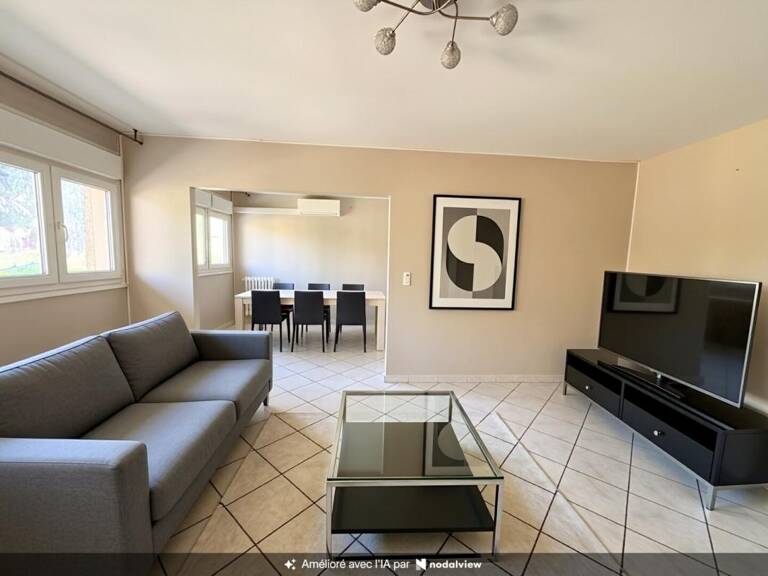 À  vendre - Appartement Beauzelle T4 -T5 — photo 1