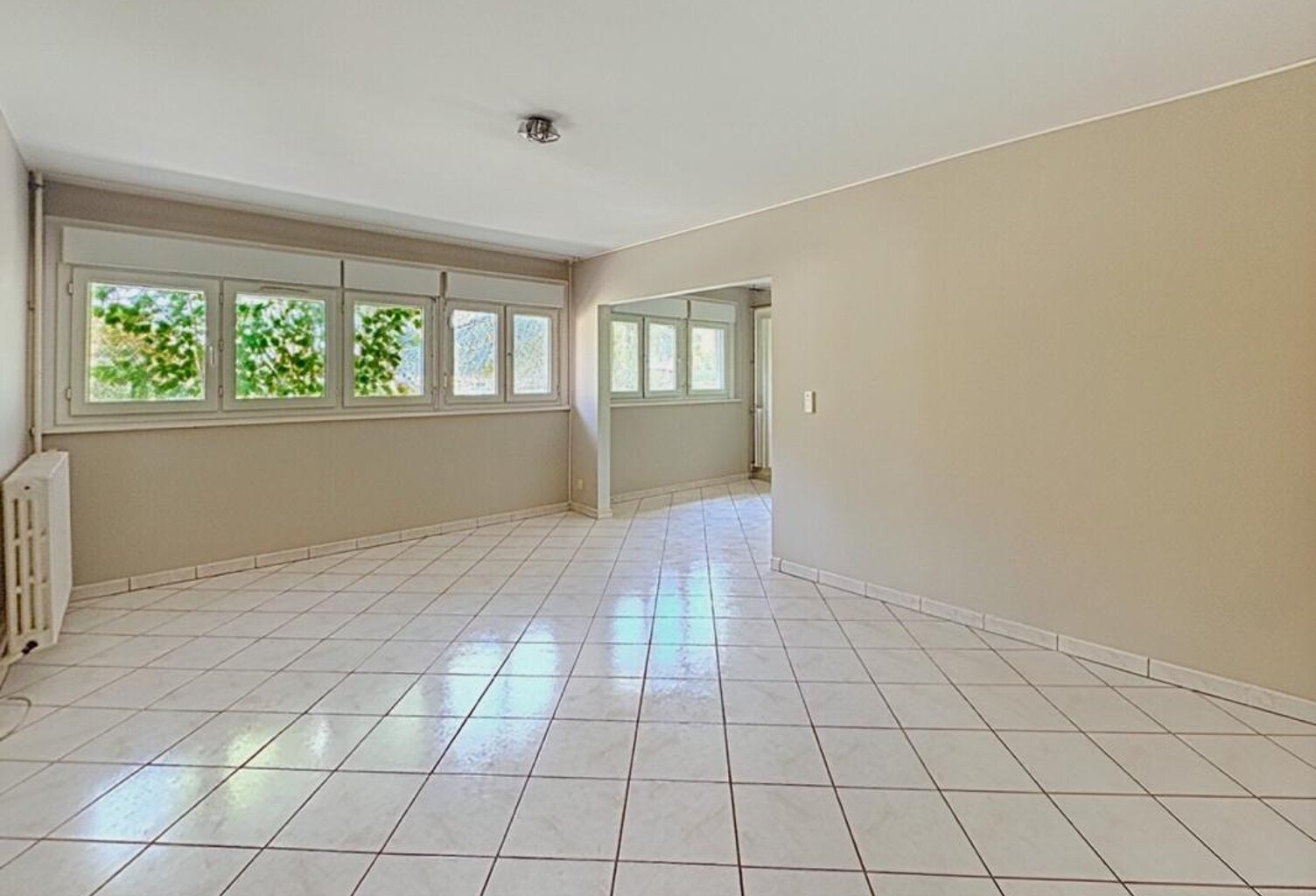 À  vendre - Appartement Beauzelle T4 -T5 — photo 1