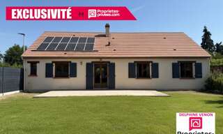 Maison 5 Pièces 120 m² à vendre à Saint-Martin-d'Abbat (45110)