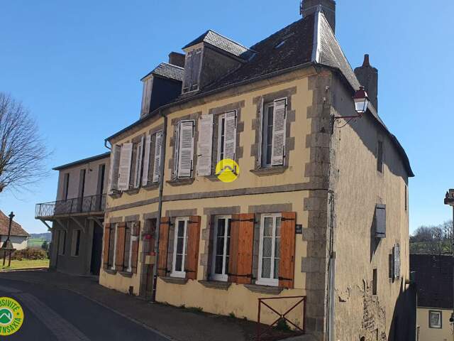 De l’espace au cœur du bourg — photo du bien