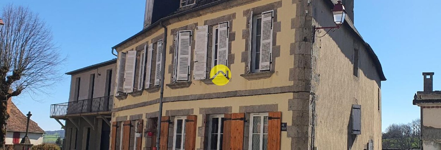 Maison 8 Pièces 175 m² à vendre à Auzances (23700)