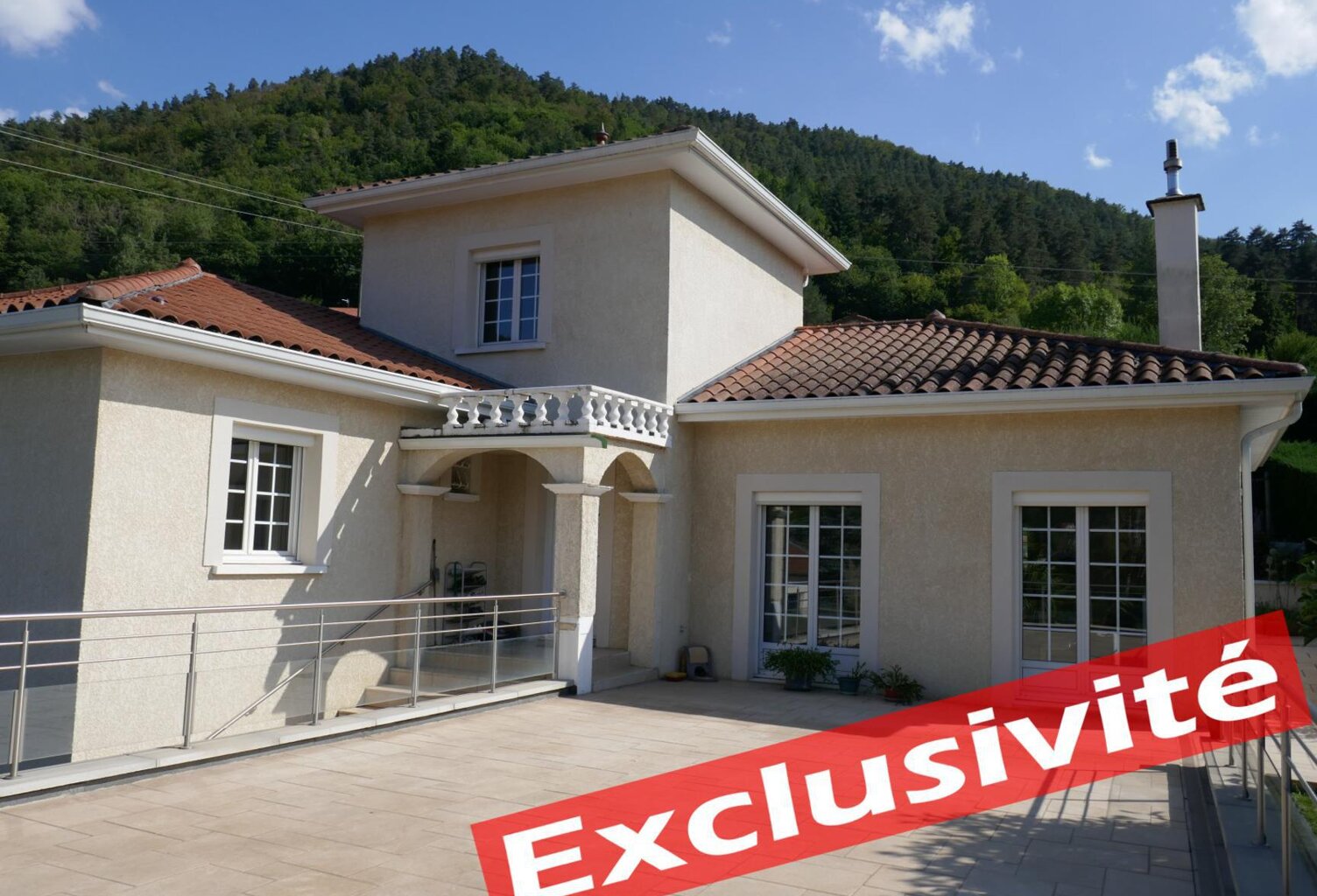 Vente maison 7 pièces 162 m² Aurec-sur-Loire (43110) — photo 1