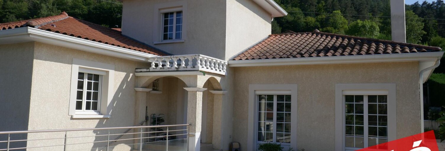 Maison 7 Pièces 162 m² à vendre à Aurec-sur-Loire (43110)