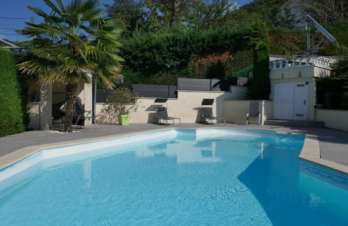 Vente maison 7 pièces 162 m² Aurec-sur-Loire (43110) — photo 3