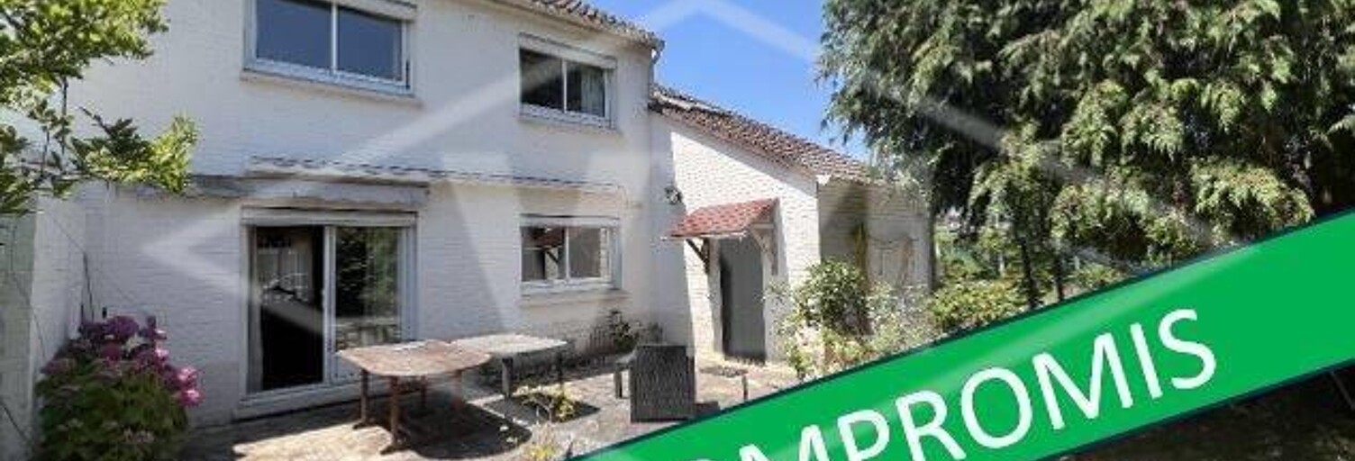 Maison 6 Pièces 100 m² à vendre à Combs-la-Ville (77380)