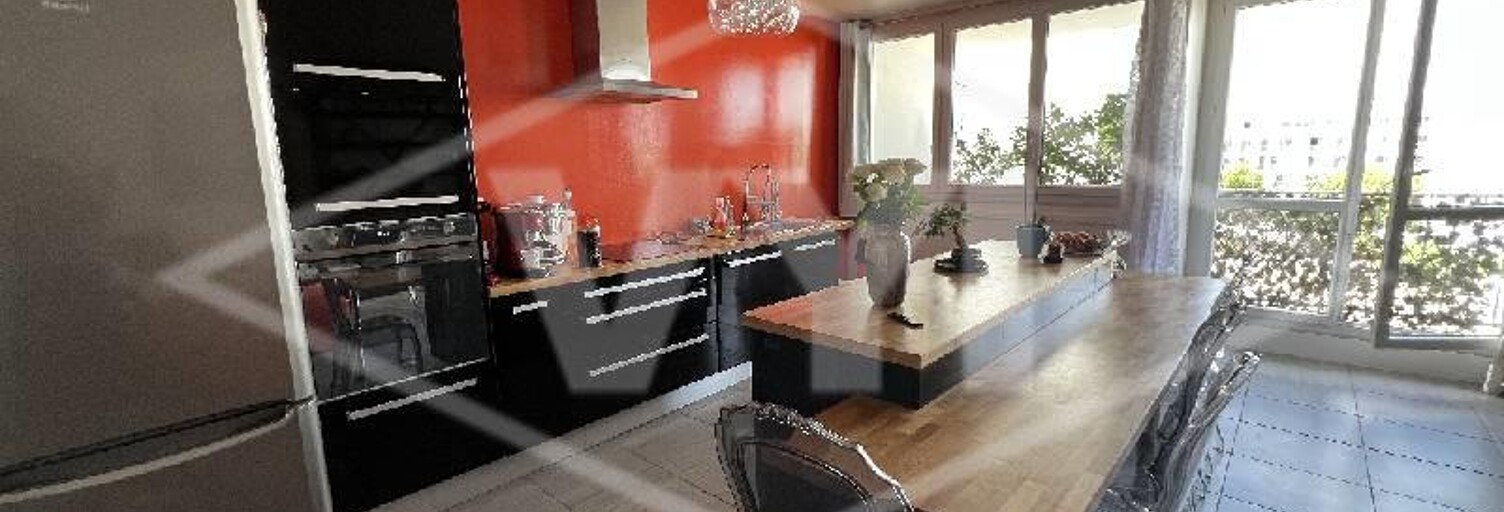 Appartement 4 Pièces 89 m² à vendre à Quincy-sous-Sénart (91480)