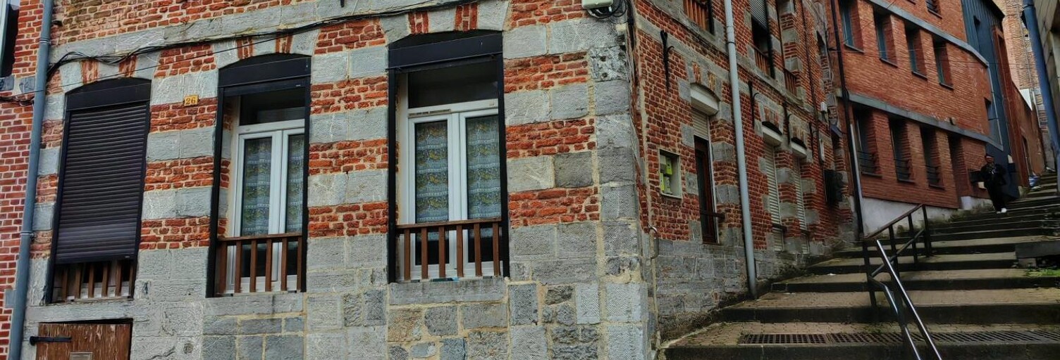Immeuble  200 m² à vendre à Avesnes-sur-Helpe (59440)