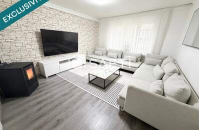 Maison mitoyenne - 157m² - Seingbouse — photo du bien