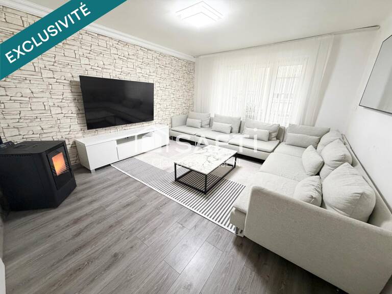 Maison mitoyenne - 157m² - Seingbouse — photo 1