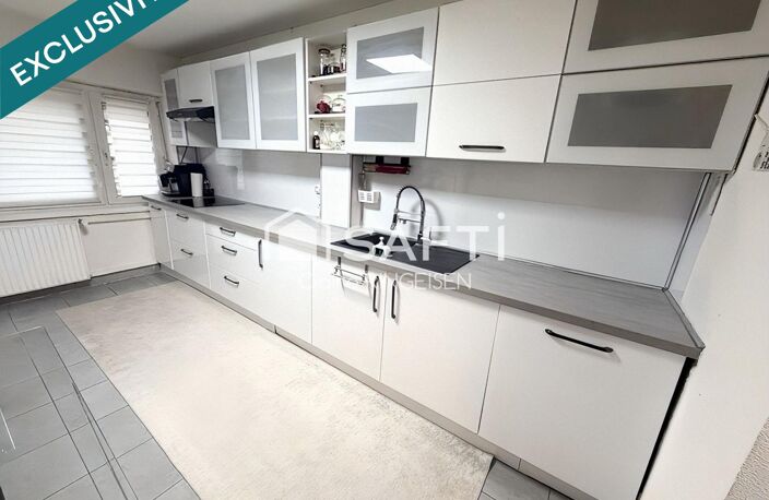 Maison mitoyenne - 157m² - Seingbouse — photo 2