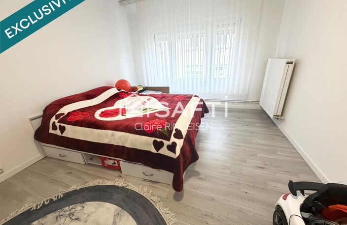 Maison mitoyenne - 157m² - Seingbouse — photo 5