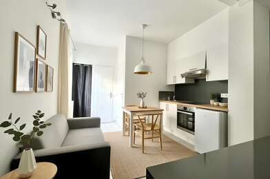 Appartement 2 pièces 180000 €