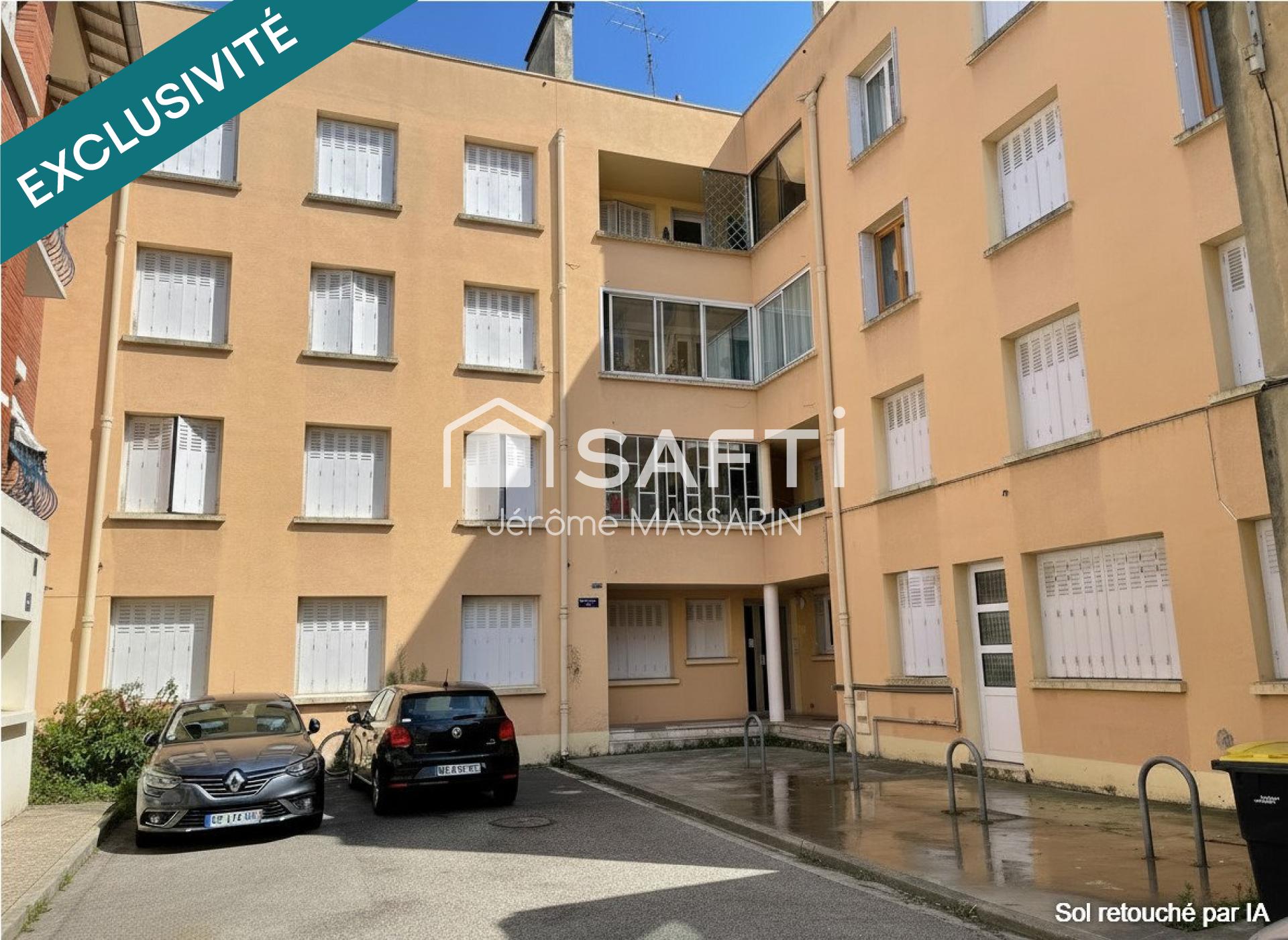 Agence immobilière de SAFTI