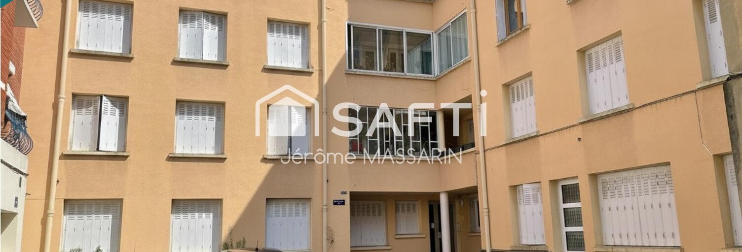 Appartement 4 Pièces 67 m² à vendre à Toulouse (31000)