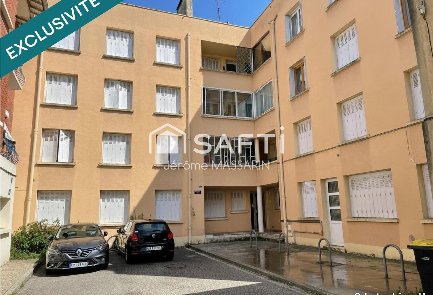 T4  IDÉAL COLOCATION / INVESTISSEMENT — photo 1