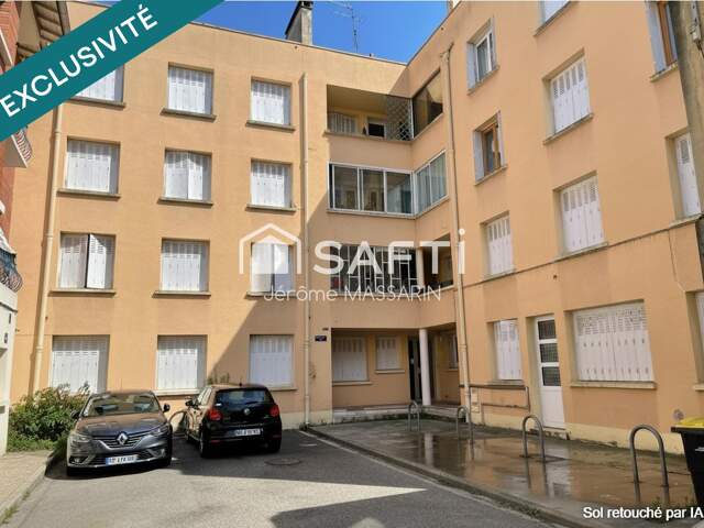 T4  IDÉAL COLOCATION / INVESTISSEMENT — photo du bien