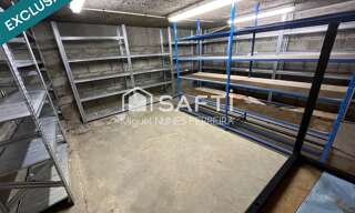 Garage  25 m² à vendre à Rouen (76100)