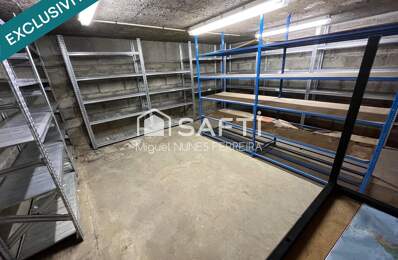 Local d'archives - Réserve - Cave — photo du bien