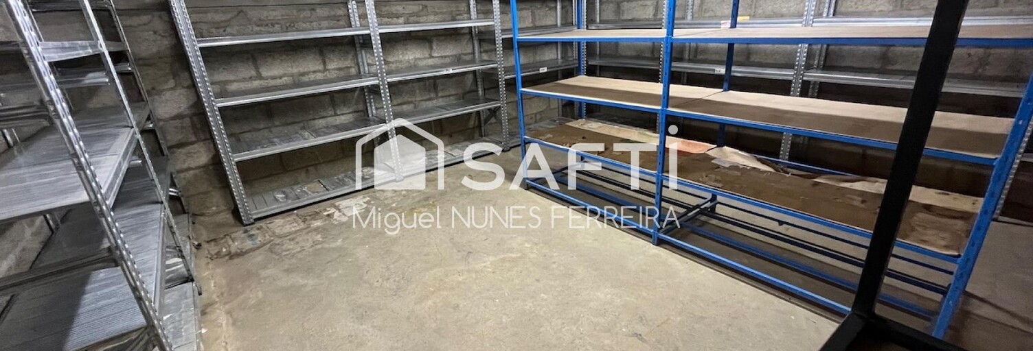 Garage  25 m² à vendre à Rouen (76100)