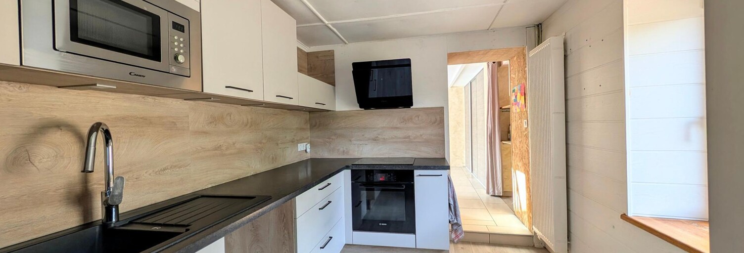 Maison 5 Pièces 89 m² à vendre à Saint-Laurent-en-Grandvaux (39150)