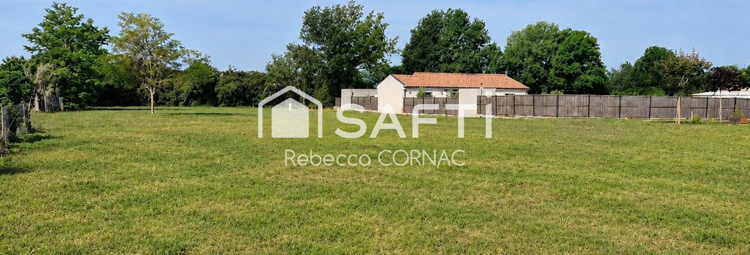 Terrain  1006 m² à vendre à Montans (81600)