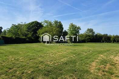 Terrain  95000 €
