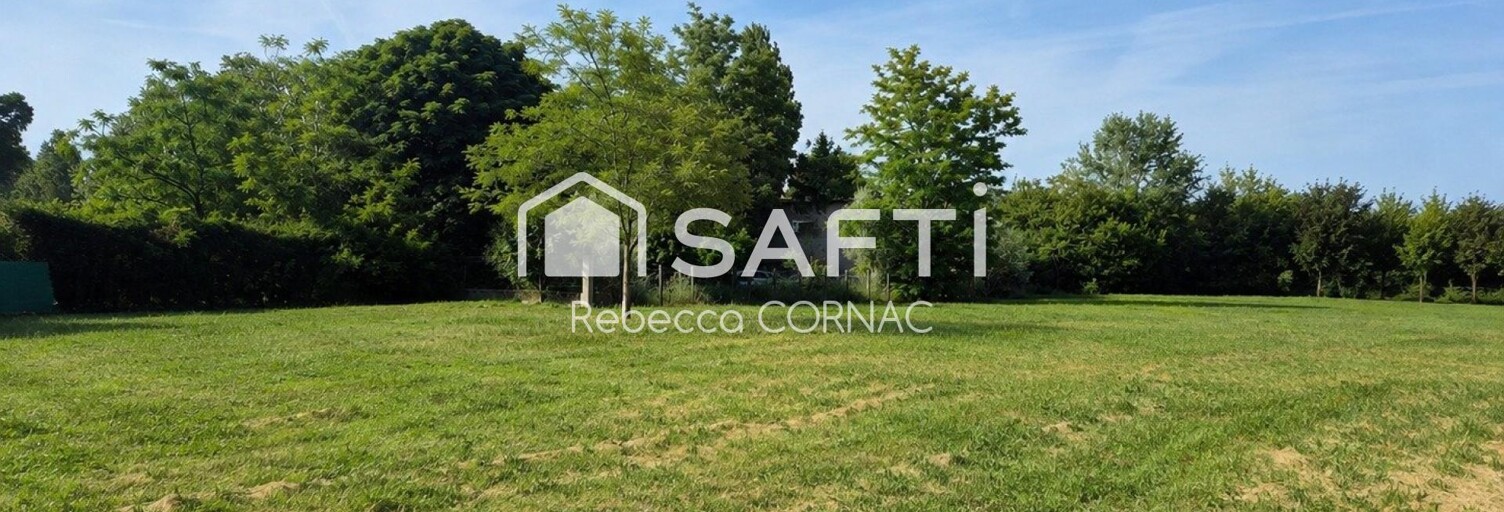 Terrain  823 m² à vendre à Lisle-sur-Tarn (81310)