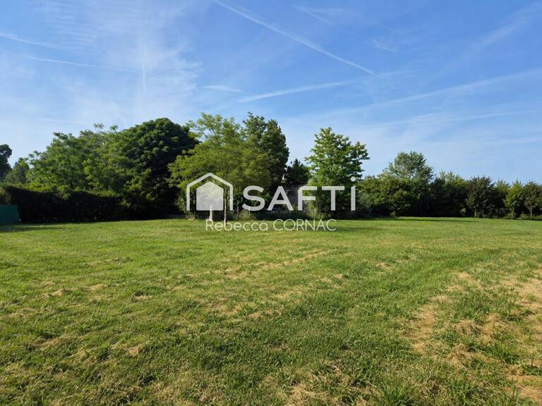 823m2 libre de constructeur — photo 1