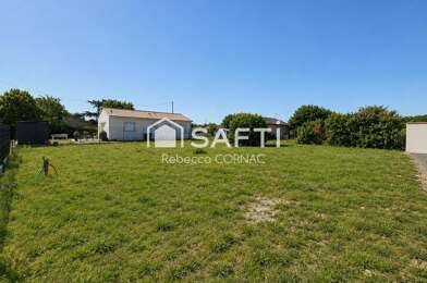 Terrain  65000 €