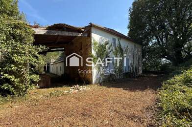 Maison 8 pièces 118000 €