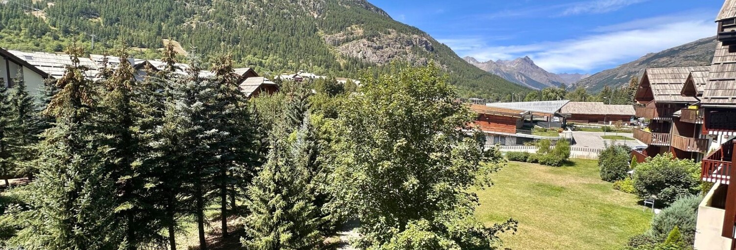 Appartement 3 Pièces 53 m² à vendre à La Salle-les-Alpes (05240)