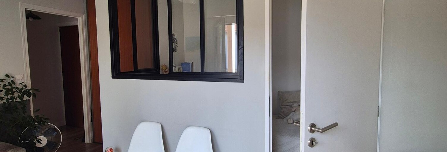 Appartement 2 Pièces 36 m² à vendre à Thonon-les-Bains (74200)