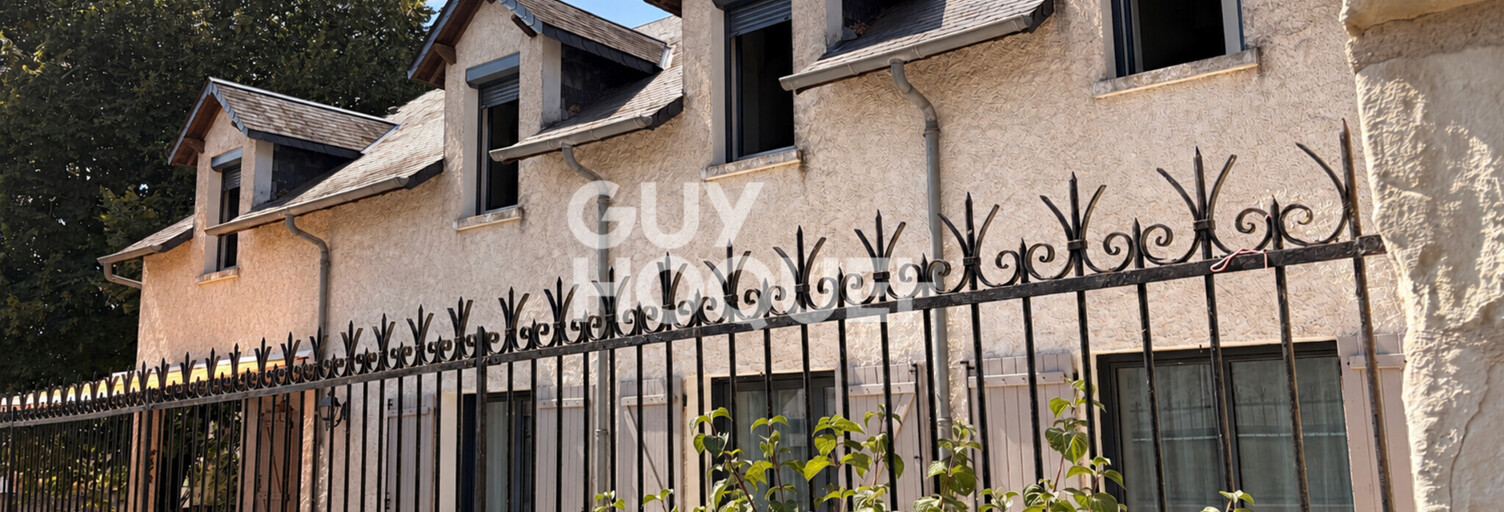 Maison 7 Pièces 244 m² à vendre à Senillé-Saint-Sauveur (86100)