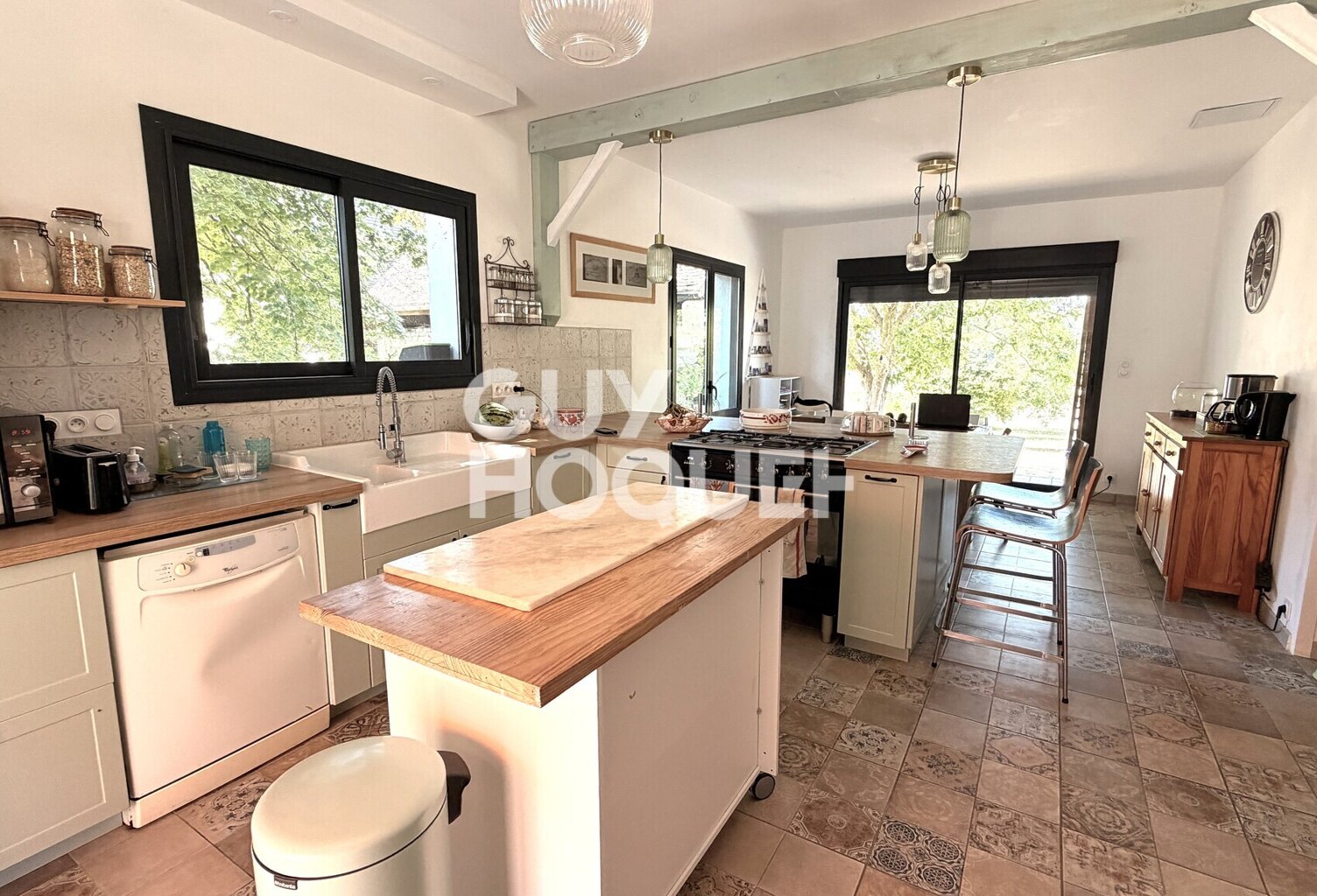 maison — photo 1