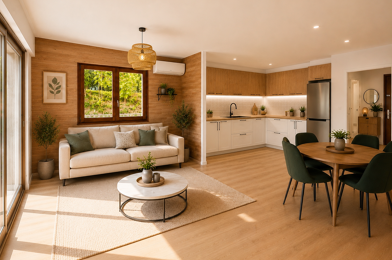 Appartement 2 pièces 198000 €