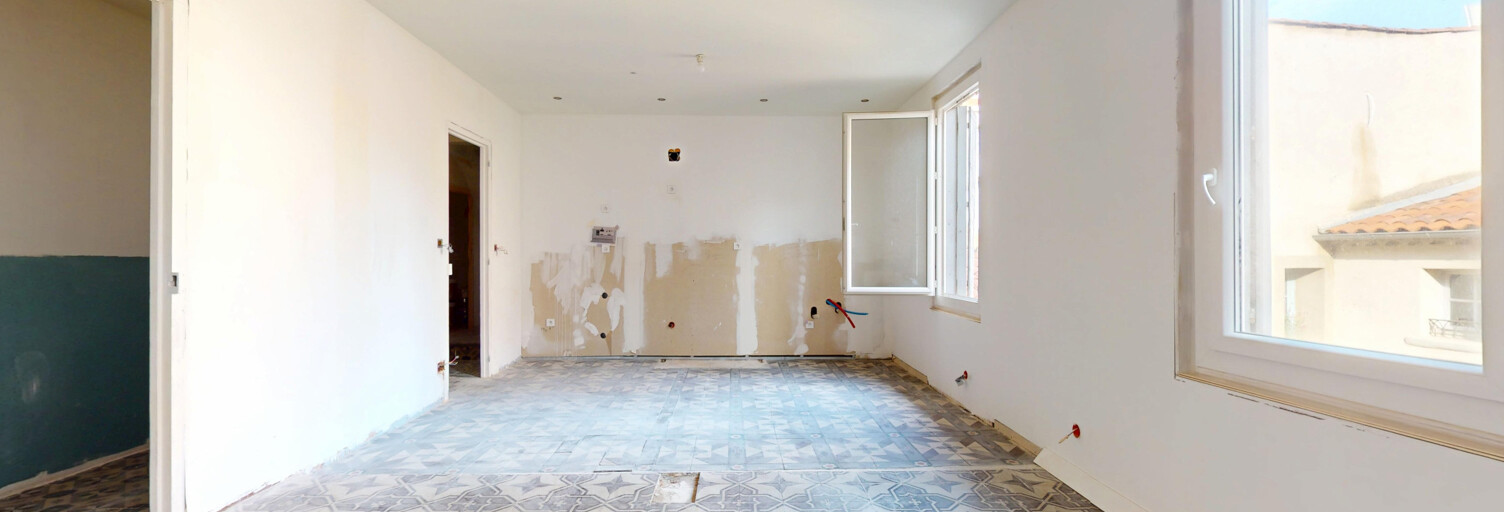 Appartement 4 Pièces 87 m² à vendre à Béziers (34500)