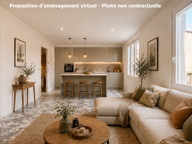 APPARTEMENT DE CARACTÈRE AU COEUR DU CENTRE HISTORIQUE   PLAC — photo 2