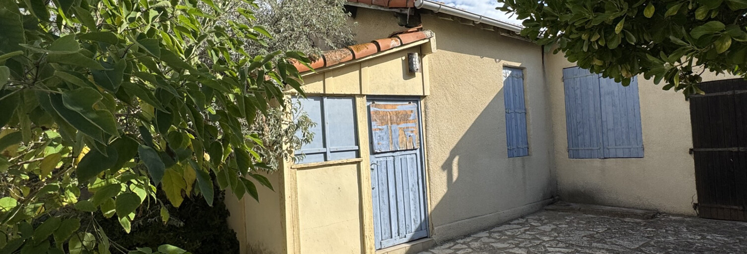 Maison 3 Pièces 59 m² à vendre à Mauguio (34130)