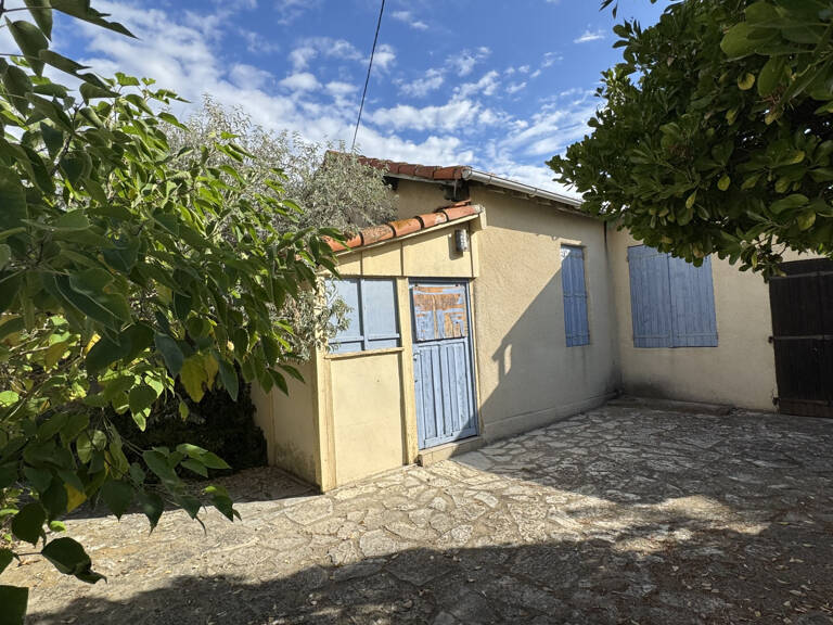 Maison situé à 100 m de la plage — photo 1