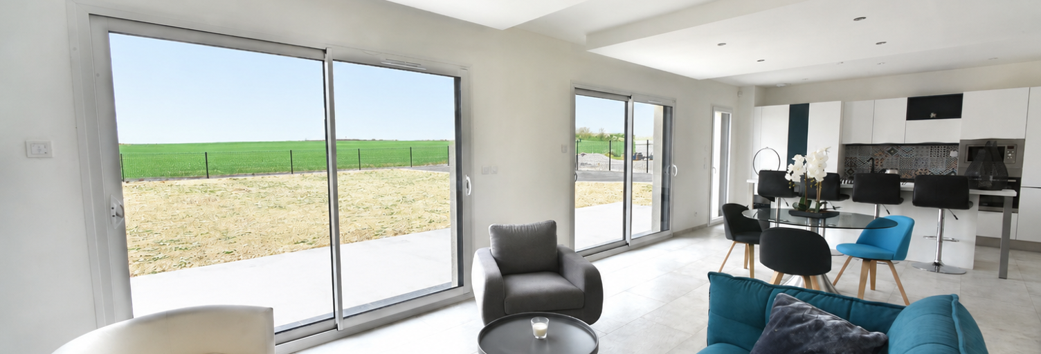 Maison 91 m² à construire Issoire (63500)