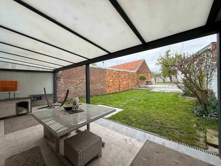 MOREUIL - MAISON MITOYENNE - 6 CHAMBRES - JARDIN - GARAGE - — photo 1